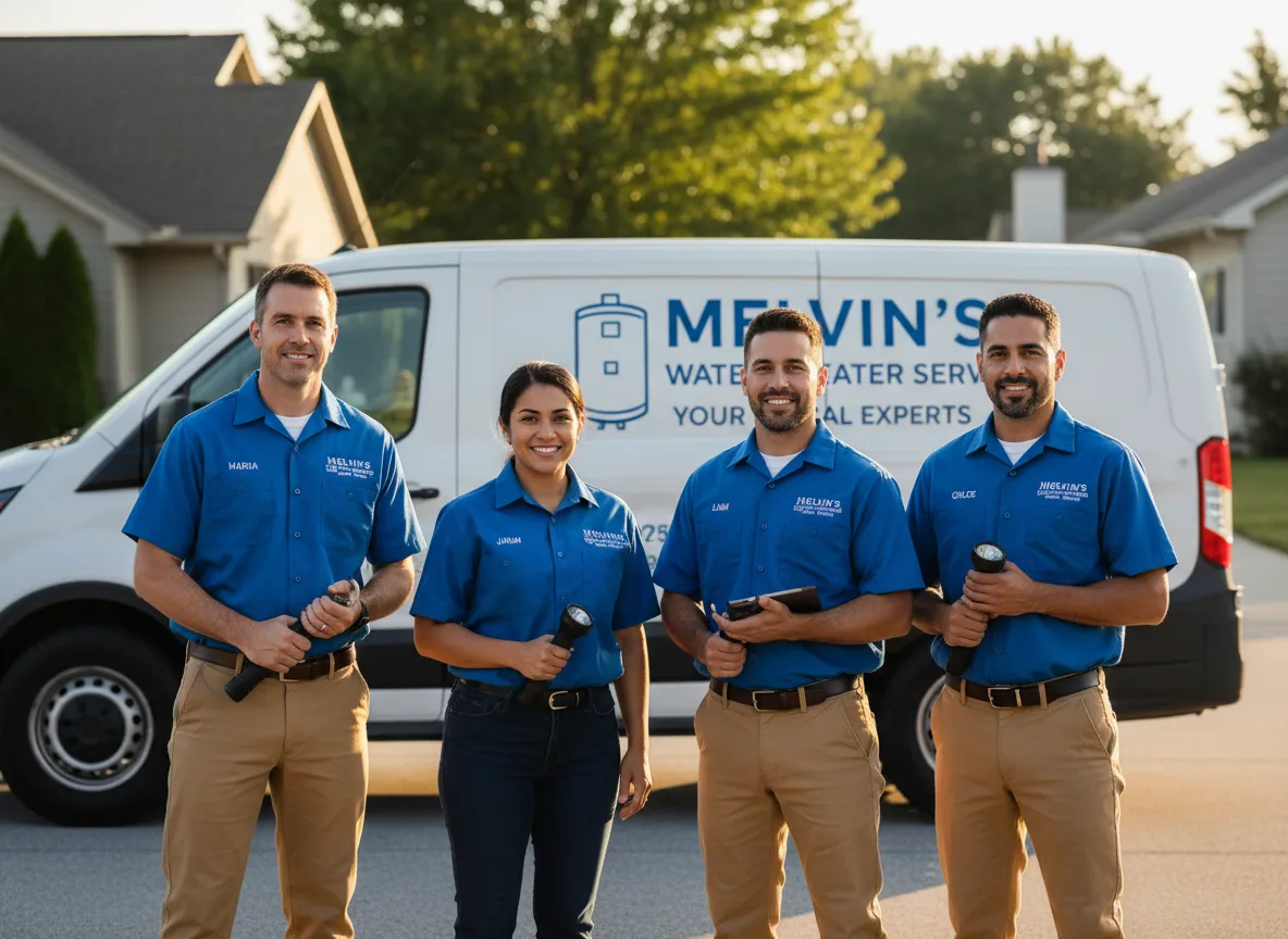 Water Heater Repair company in Oxford, IA