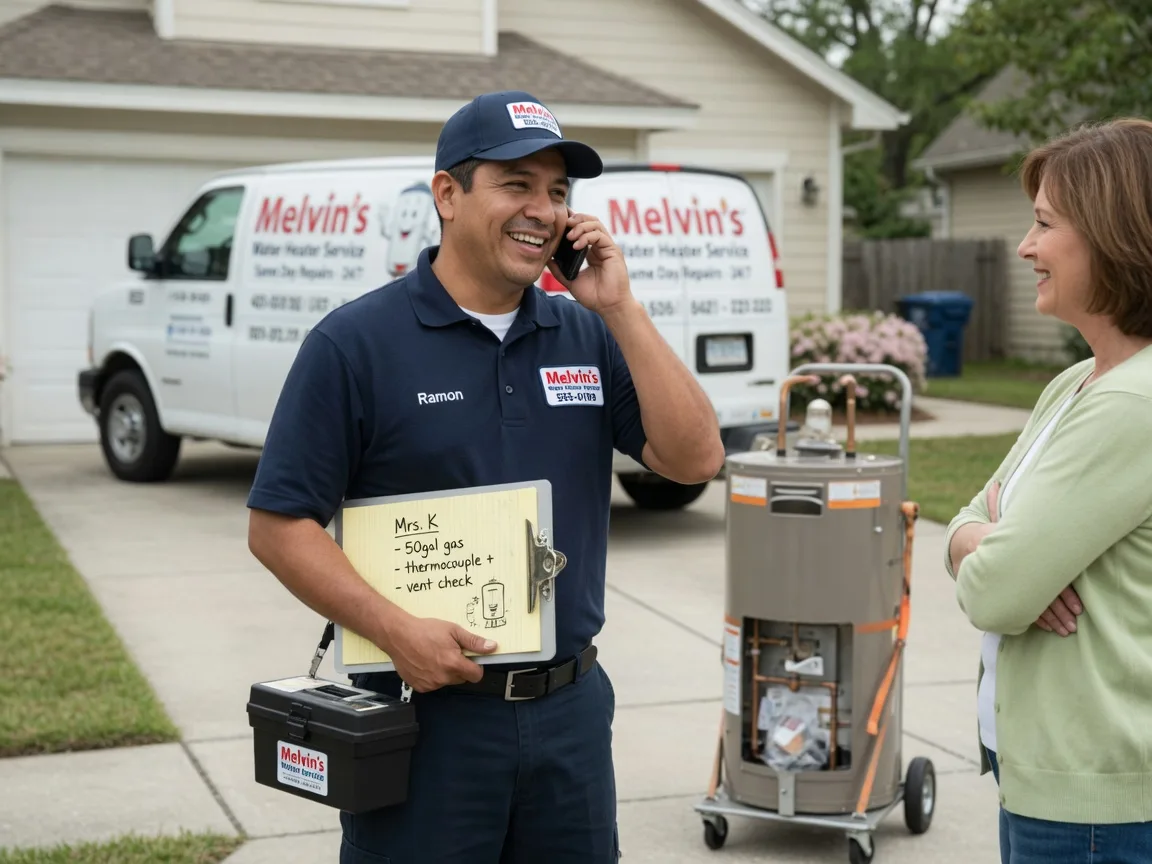Water Heater Repair Oxford, IA FAQs